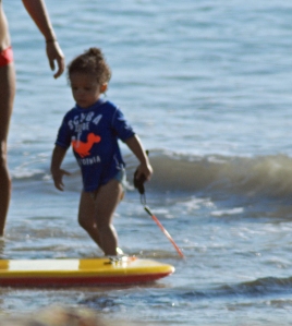 Surf Baby